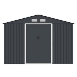 Gerätehaus 277 x 259 x 193 cm