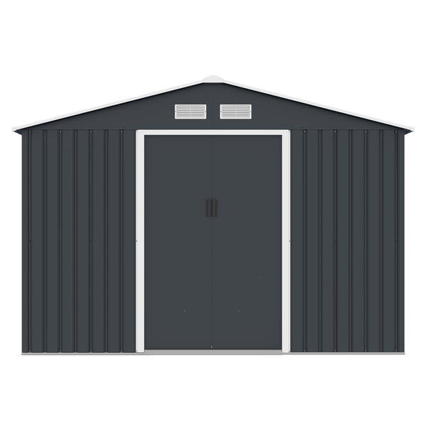 Gerätehaus 277 x 259 x 193 cm