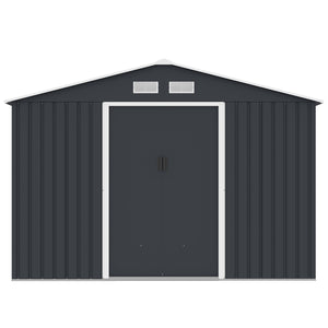 Gerätehaus 277 x 322 x 193 cm