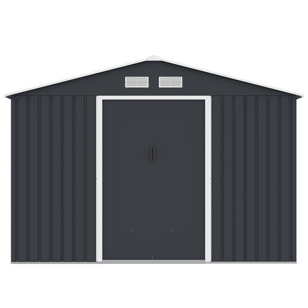 Gerätehaus 277 x 322 x 193 cm