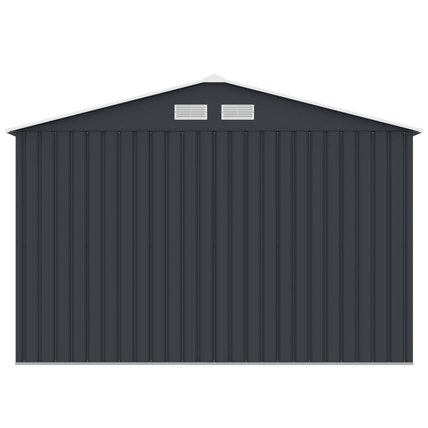 Gerätehaus 277 x 322 x 193 cm