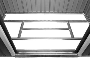 Abri de jardin 213 x 127 x 173 cm