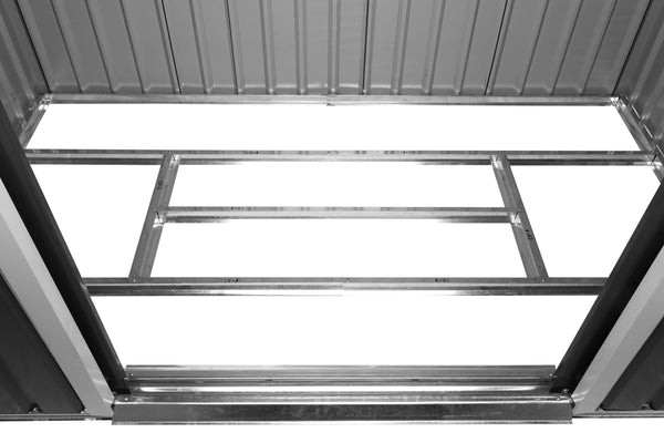 Abri de jardin 213 x 127 x 173 cm