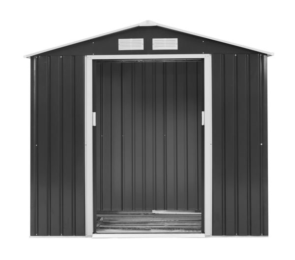 Garden shed 213 x 127 x 185 cm
