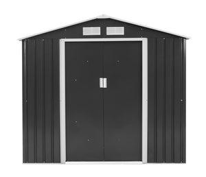 Garden shed 213 x 127 x 185 cm