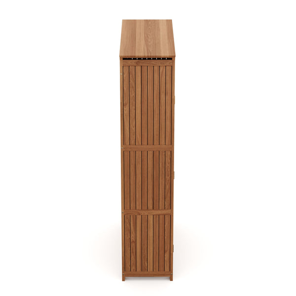 Gerätehaus Holz 100 x 40 x 200 cm