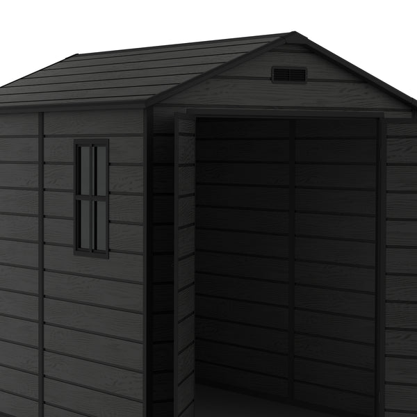 Gerätehaus 244 x 182 x 218 cm