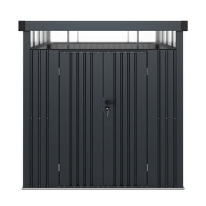 Gerätehaus Metall 200 x 259 x 200 cm