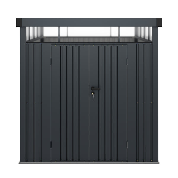 Gerätehaus Metall 200 x 259 x 200 cm