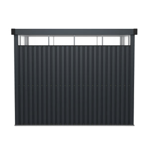 Gerätehaus Metall 200 x 259 x 200 cm