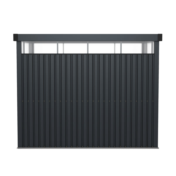 Gerätehaus Metall 200 x 259 x 200 cm