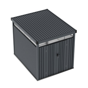 Gerätehaus Metall 200 x 259 x 200 cm