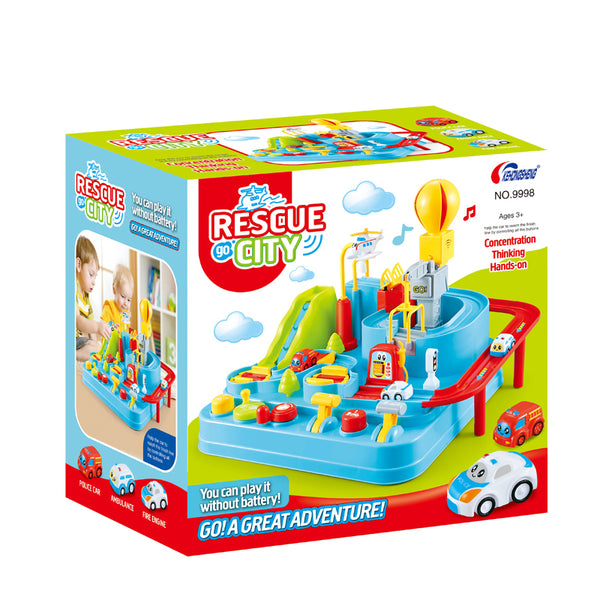 Gioco di abilità RESCUE GO CITY