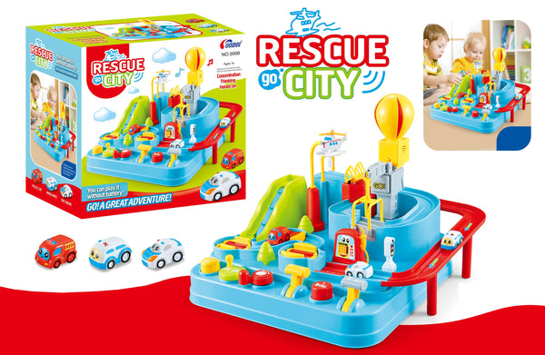 Gioco di abilità RESCUE GO CITY