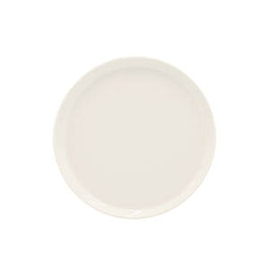 Geschirr-Set Porzellan 12-teilig weiss