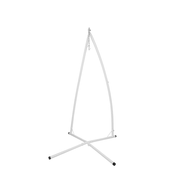 Gestell für Hängesessel 112 x 112 x 210 cm weiss