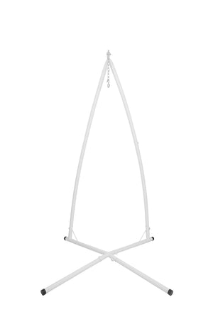 Gestell für Hängesessel 112 x 112 x 210 cm weiss