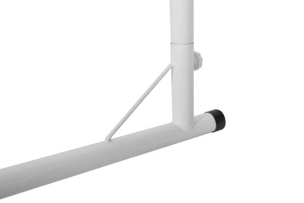 Gestell für Hängesessel 112 x 112 x 210 cm weiss