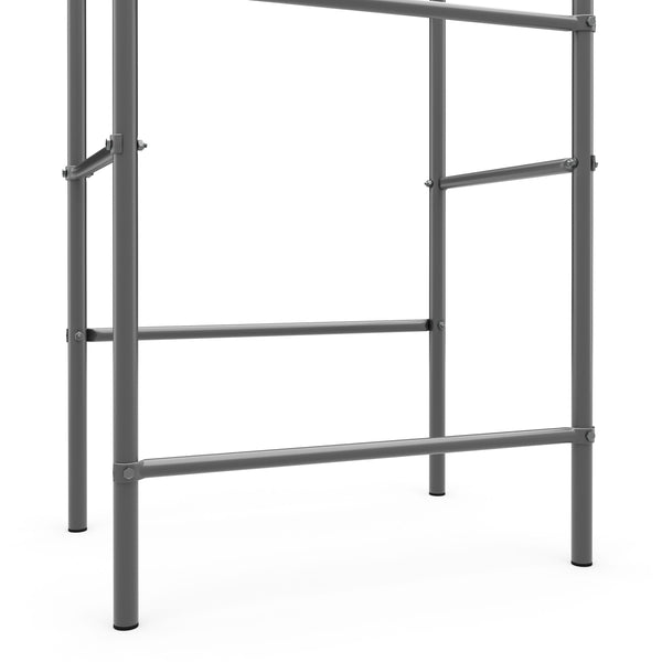Getränkekistenregal für 3 Kisten