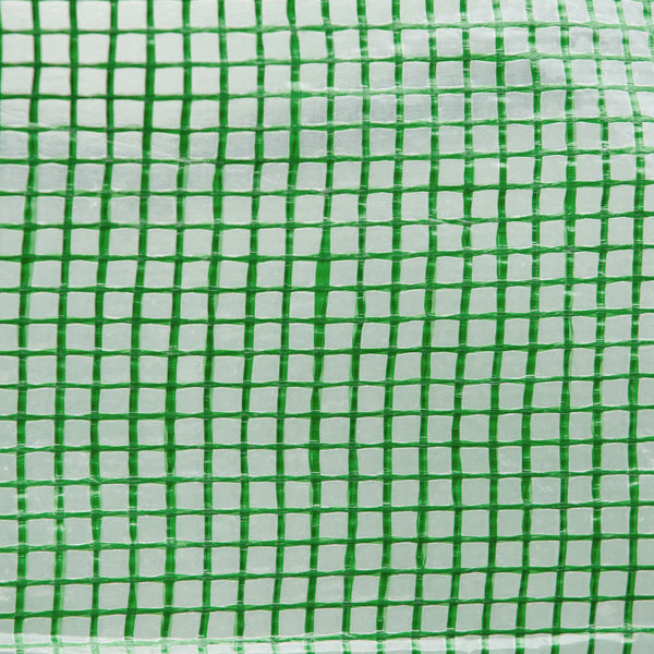 Gewächshaus 3x3x2m Folientunnel Tomatenhaus