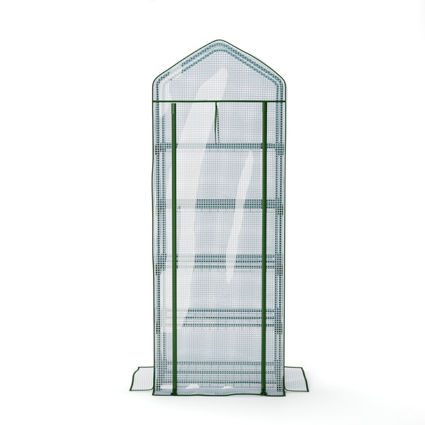 Gewächshaus 70 x 50 x 193 cm mit 5 Etagen