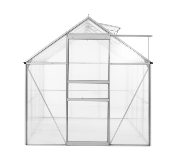 Gewächshaus 250 x 190 x 195 cm