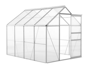 Gewächshaus 250 x 190 x 195 cm