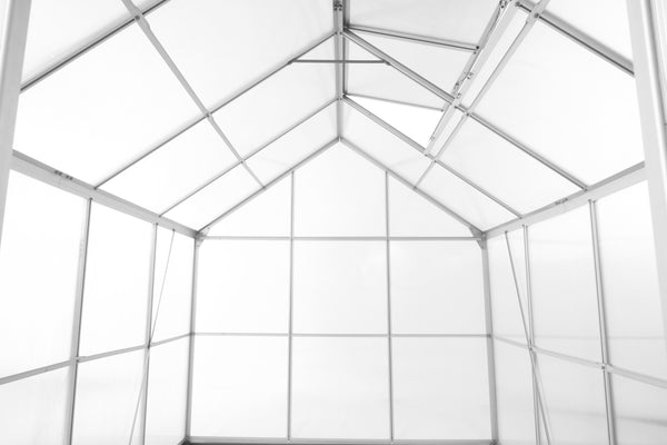 Gewächshaus 250 x 190 x 195 cm