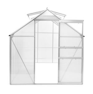 Gewächshaus 375 x 190 x 195 cm