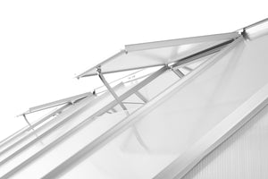 Gewächshaus 375 x 190 x 195 cm
