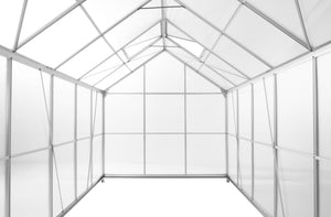 Gewächshaus 375 x 190 x 195 cm