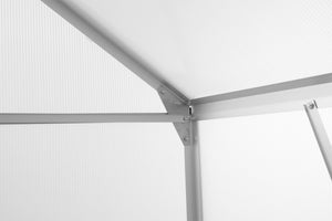 Gewächshaus 375 x 190 x 195 cm