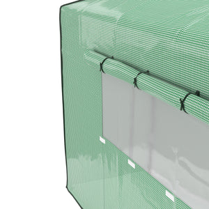 Gewächshaus KORO 250 x 360 x 240 cm