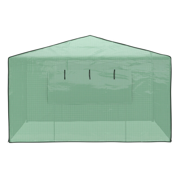 Gewächshaus KORO 250 x 360 x 240 cm