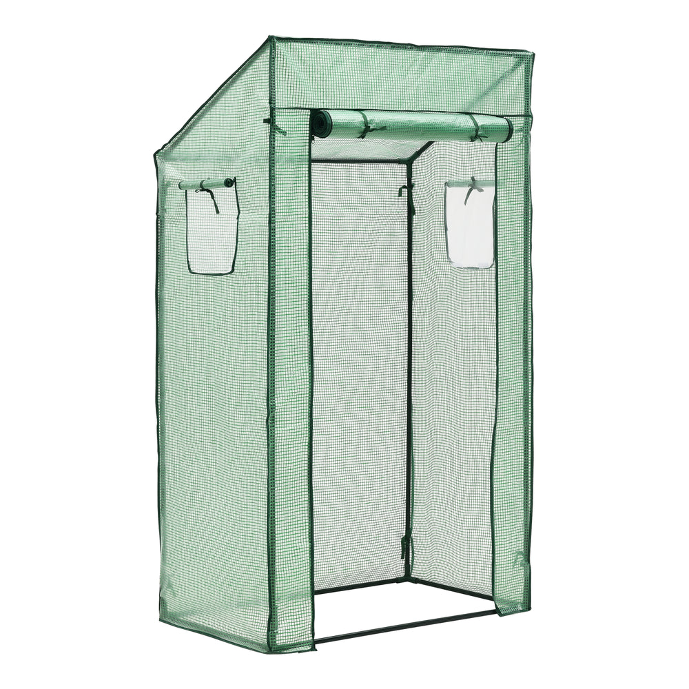 Serra per pomodori Marzano 100x60x174cm Verde