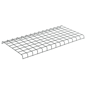 Gewächshaus Treibhaus mit Ablagen 143x143x195cm