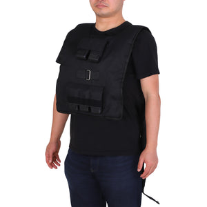 Gewichtsweste 20kg Trainingsweste Laufweste