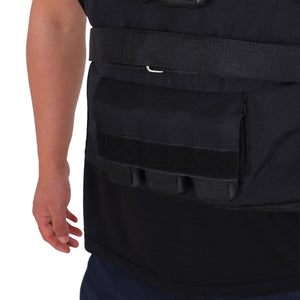 Gewichtsweste 20kg Trainingsweste Laufweste