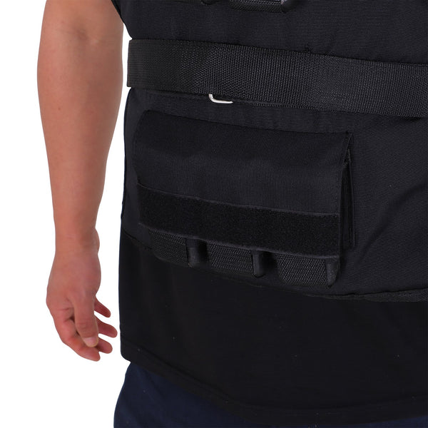 Gewichtsweste 20kg Trainingsweste Laufweste