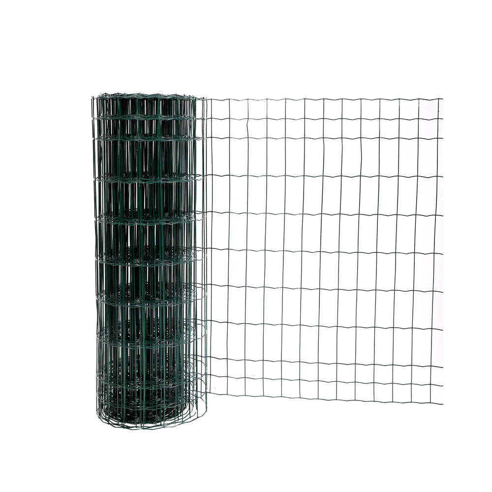 Gitterzaun 0.8m x 25m grün