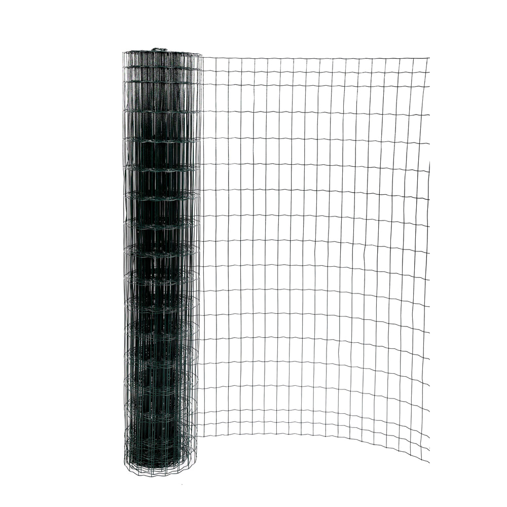 Gitterzaun 1.2m x 25m grün