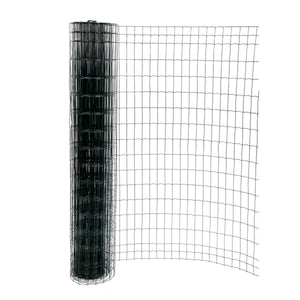 Gitterzaun 1.5m x 25m grün