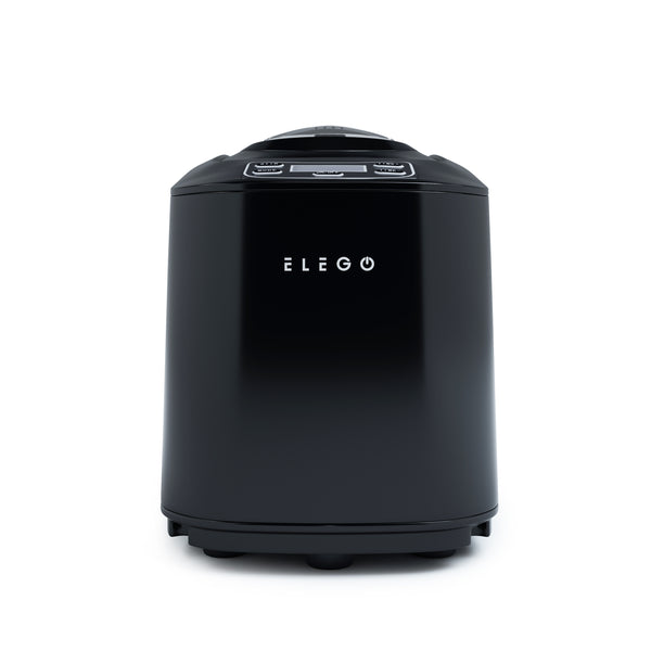 Glacémaschine FROSTY 1.5L schwarz