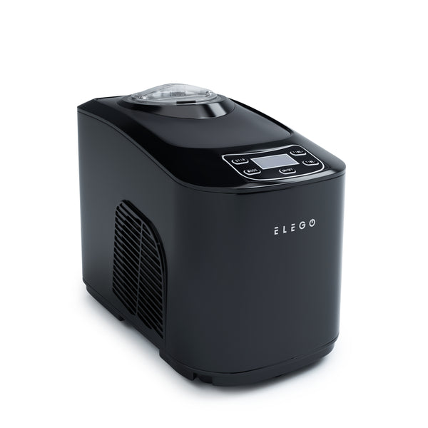 Glacémaschine FROSTY 1.5L schwarz