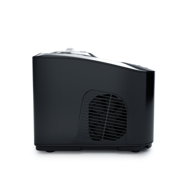 Glacémaschine FROSTY 1.5L schwarz