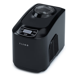 Glacémaschine FROSTY 1.5L schwarz