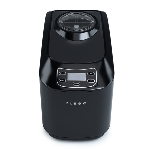 Glacémaschine FROSTY 1.5L schwarz
