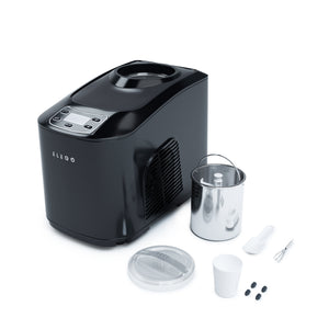 Glacémaschine FROSTY 1.5L schwarz