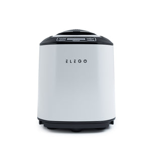 Glacémaschine FROSTY 1.5L silber