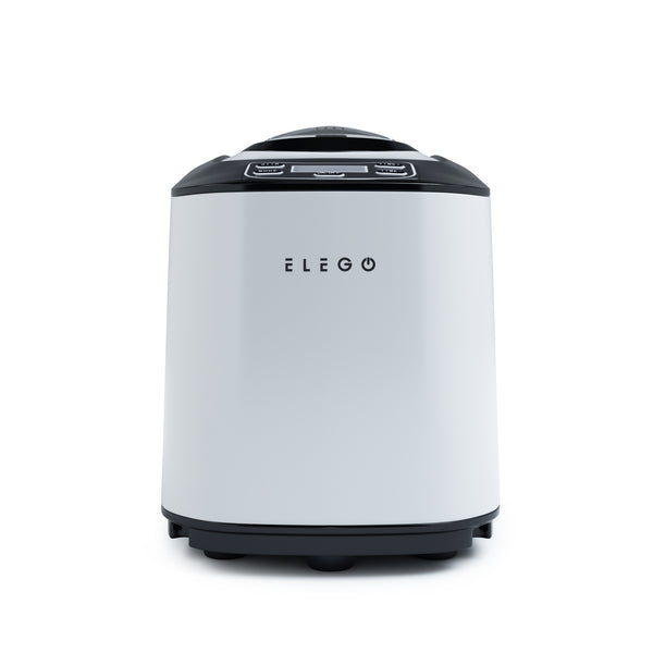 Glacémaschine FROSTY 1.5L silber